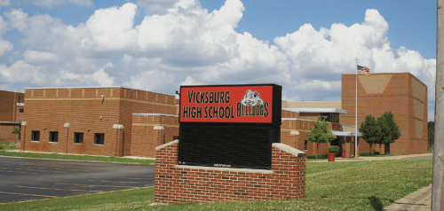 vicksburg school