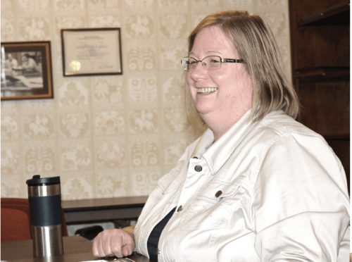 Karen Hammond