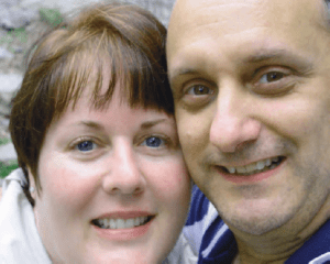 Kristi and Jay Shoemaker