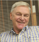 Deryl Myers, vice president of Ronningen Research.