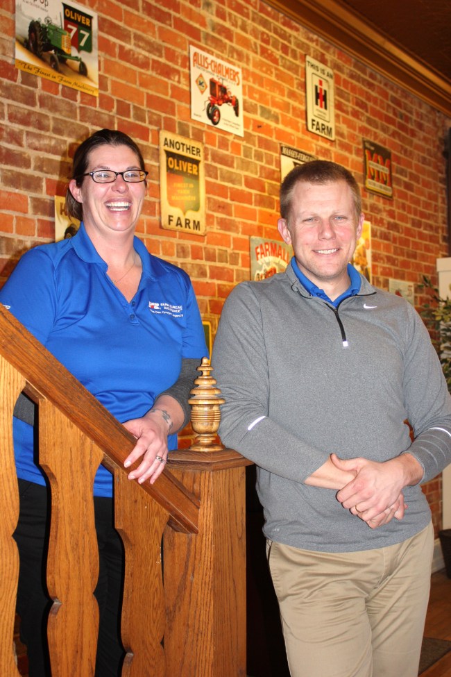 Dan Gregart Has New Office in Schoolcraft South County News