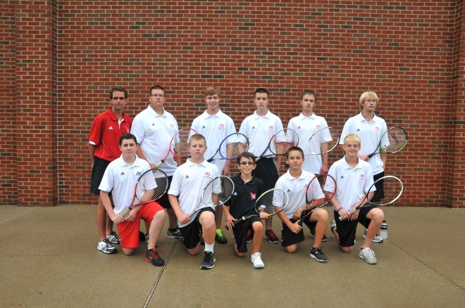 vix jv tennis