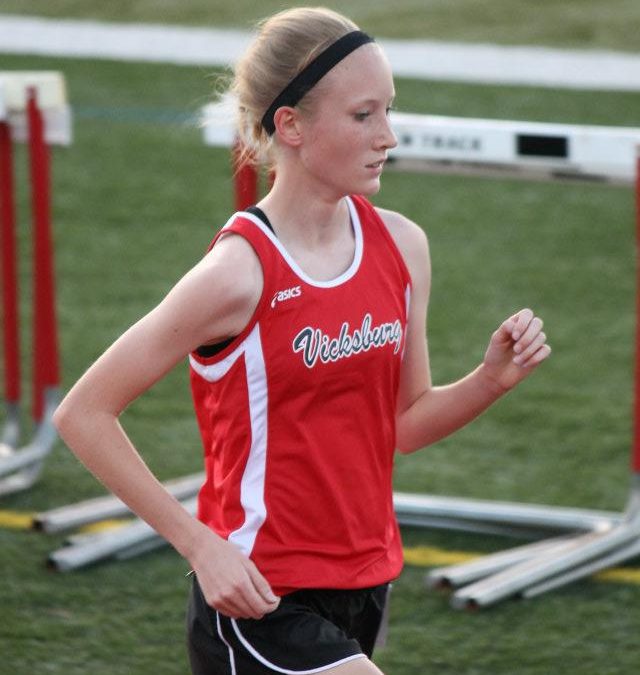 Gabby Perrin Appointed to the Naval Academy