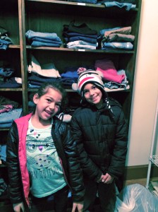 Kids closet