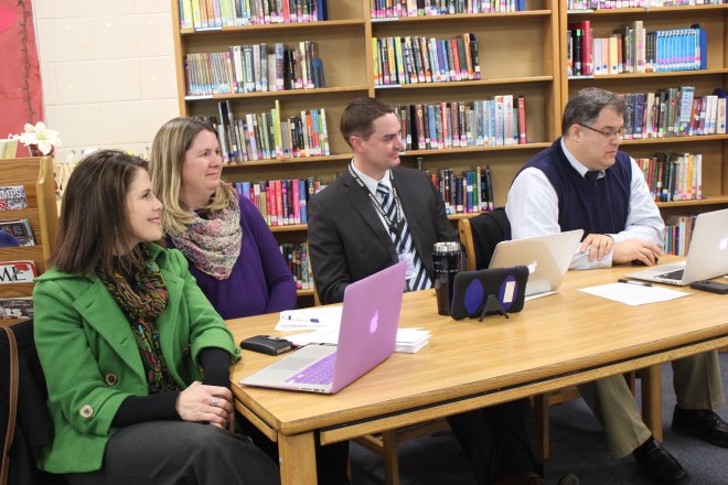 schoolcraft principals