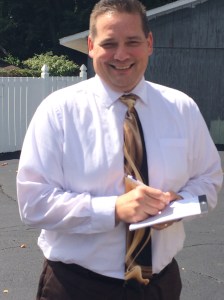Sean Budlong.