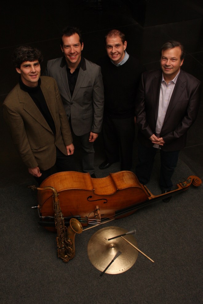 WesternJazzQuartet - Web Copy