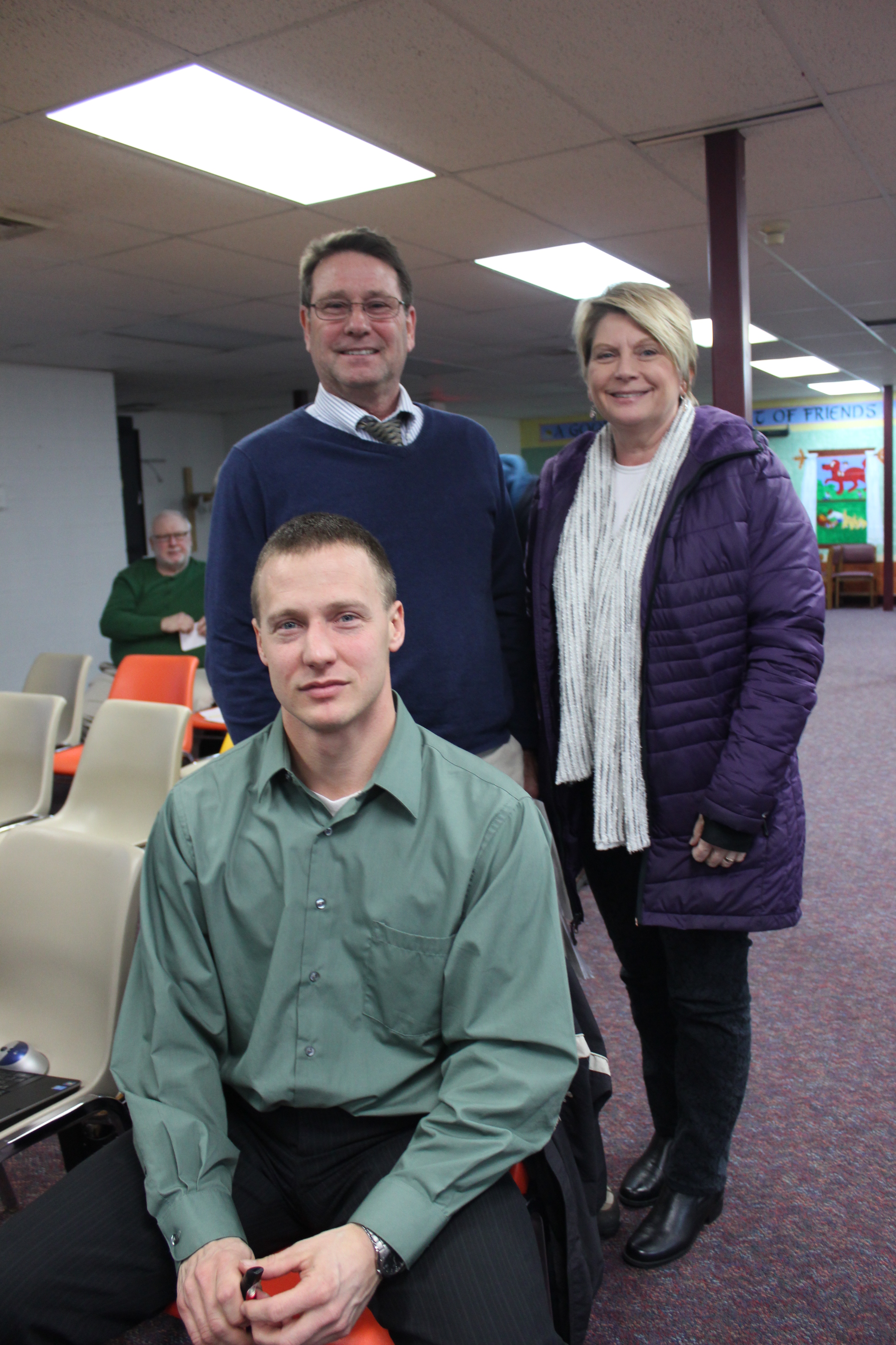 Sewer water authority