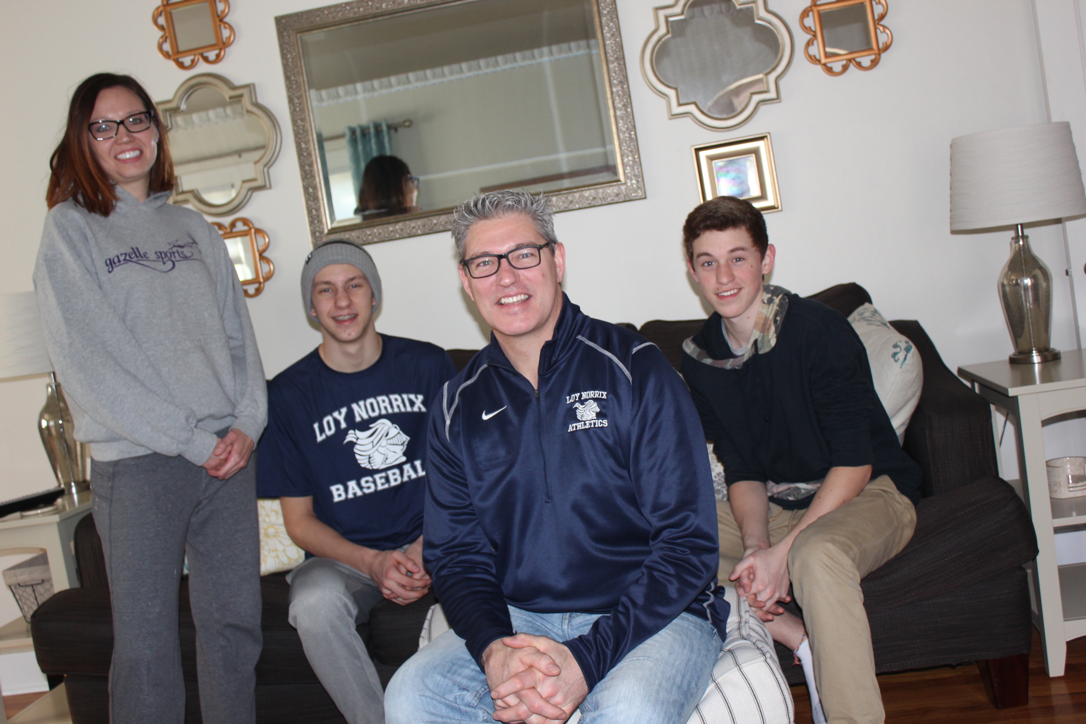 steve daugherty family