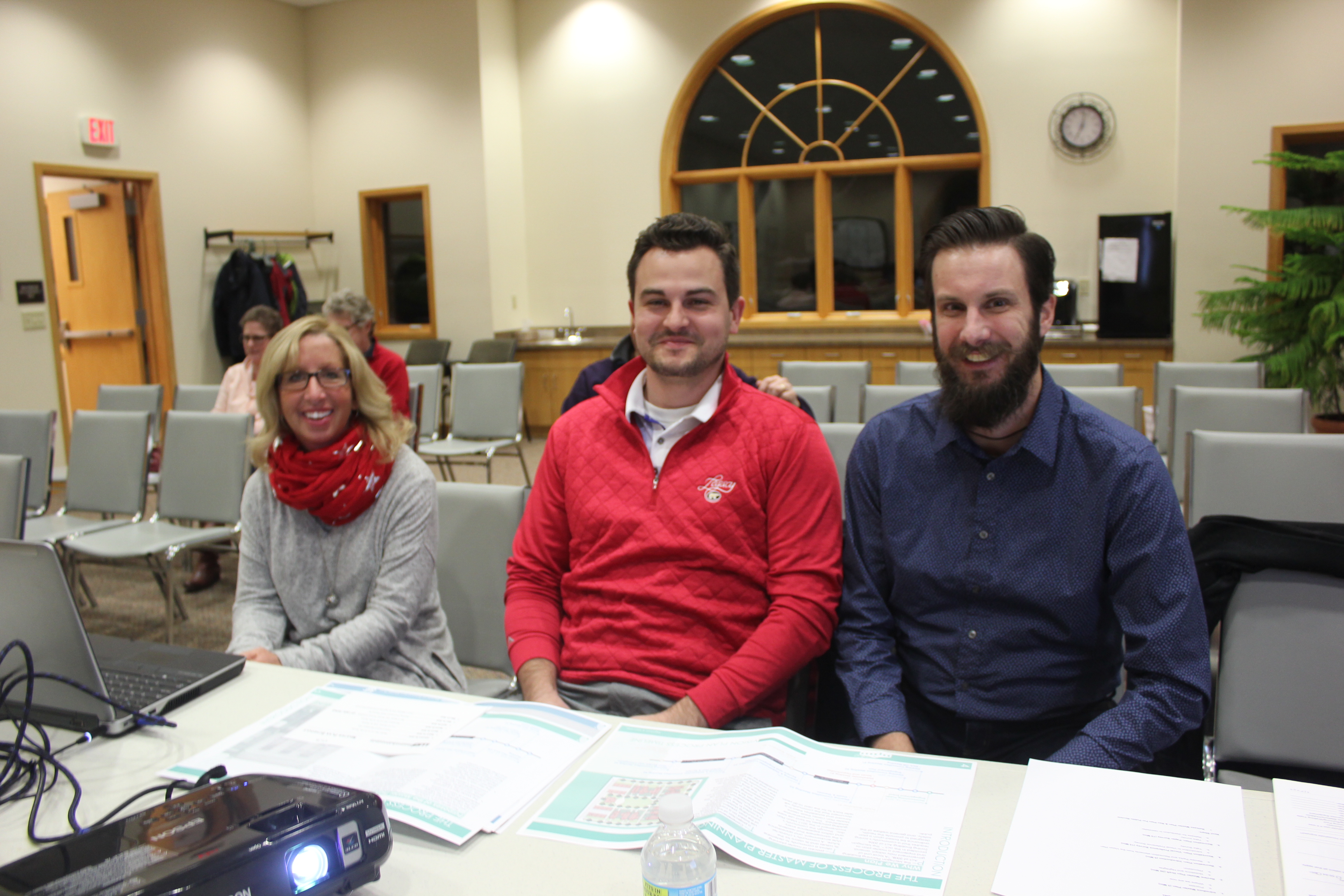 schoolcraft planning comm