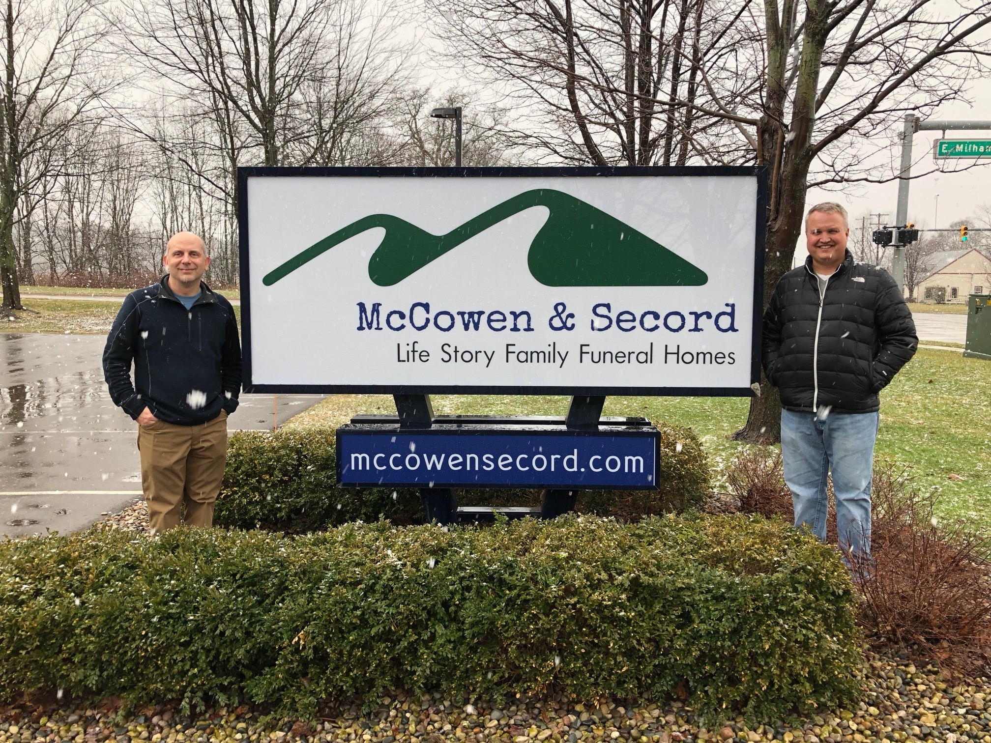 mccowen &amp; secord