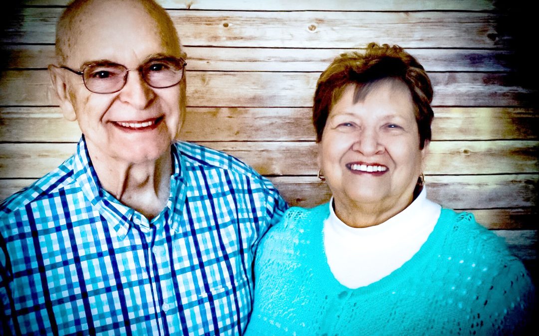 Jesse and Sandy Rochholz’ 60th Wedding Anniversary