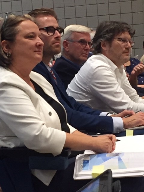 Vicksburg Planning Commission Reviews Details of The Mill PUD