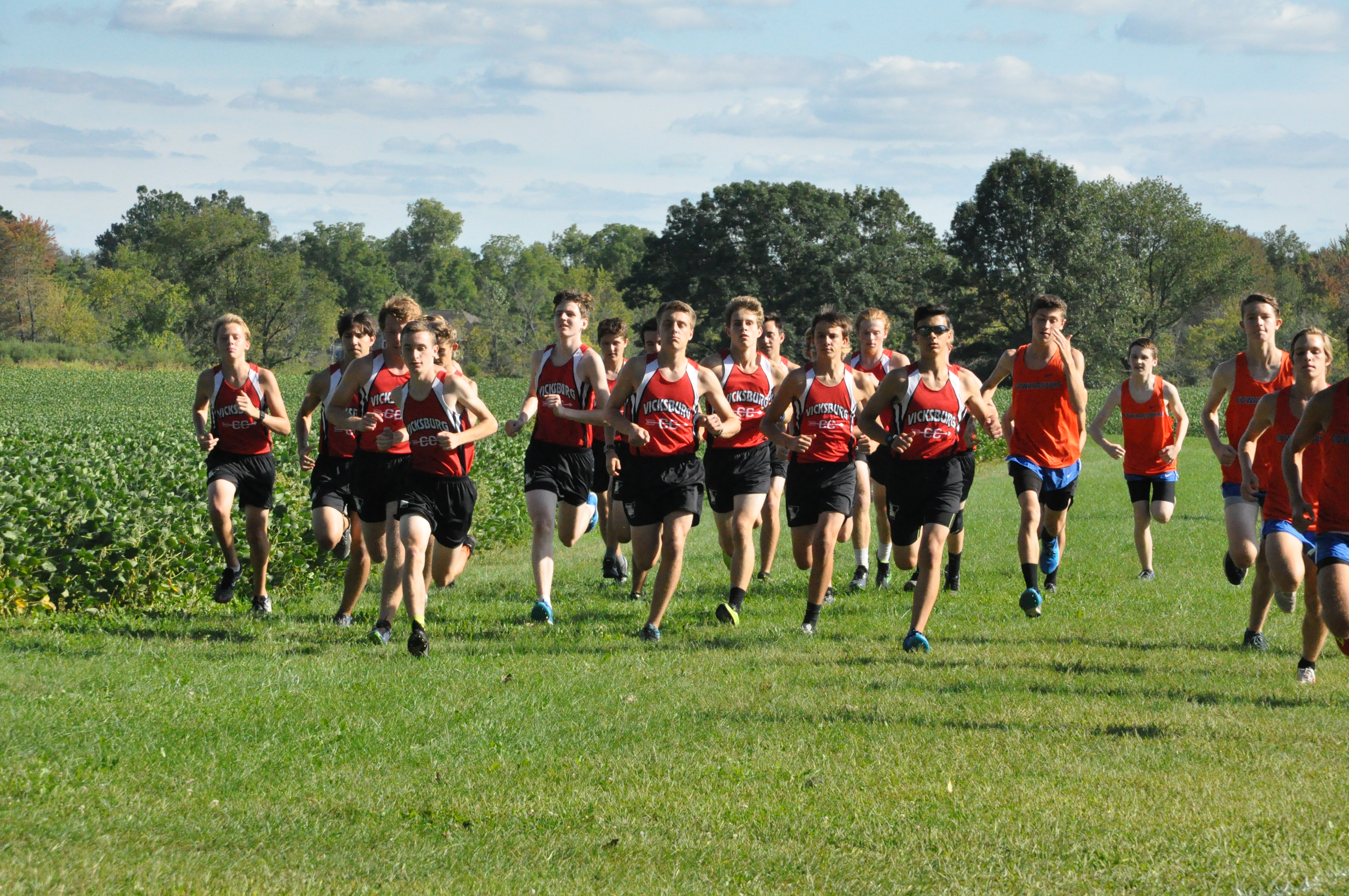 vix cross country boys
