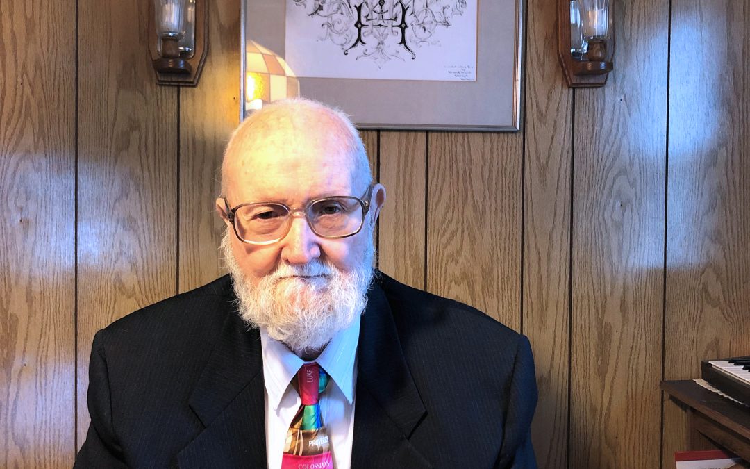 Vicksburg Minister is a Published Author