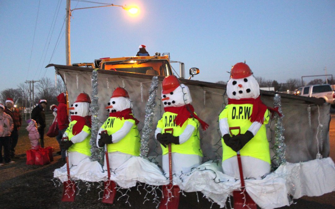 Christmas in the Village