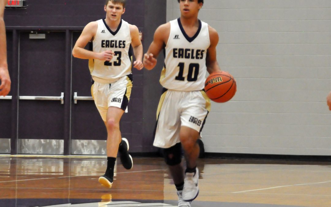 Eagles Post 13-1 Record