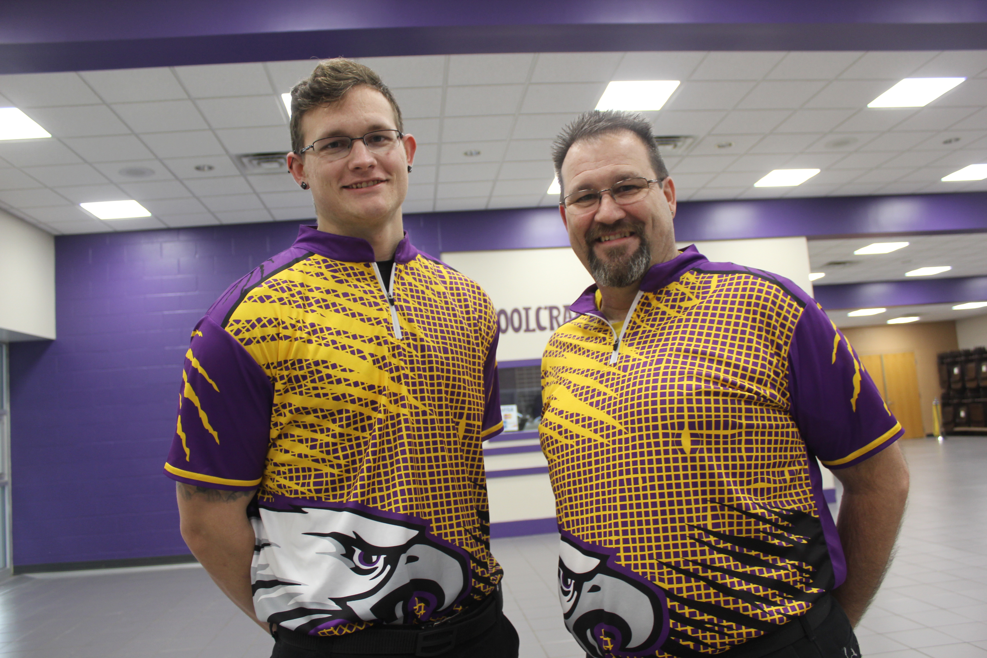 Logan and Mark Blentlinger