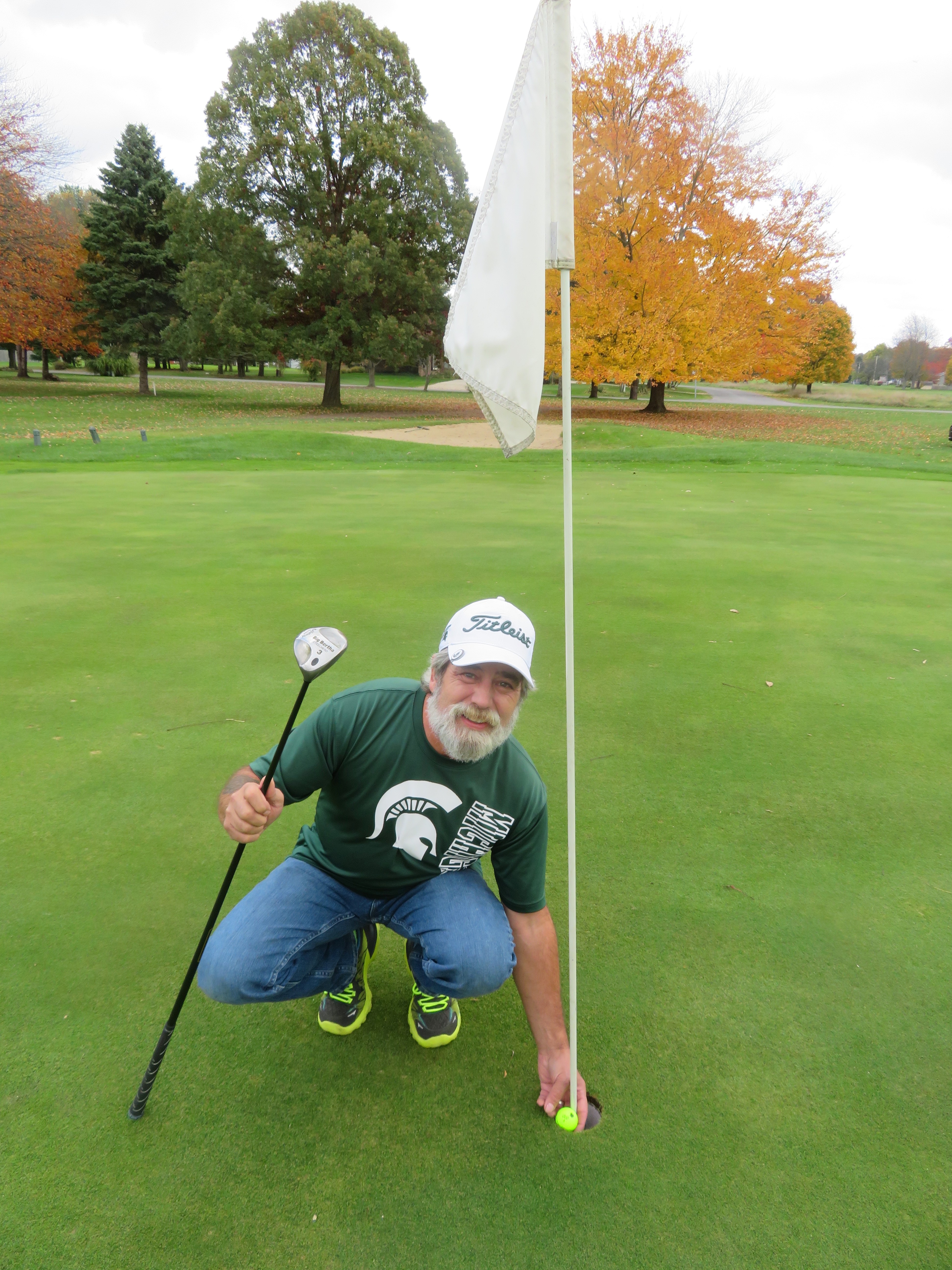 dale arndt hole in one