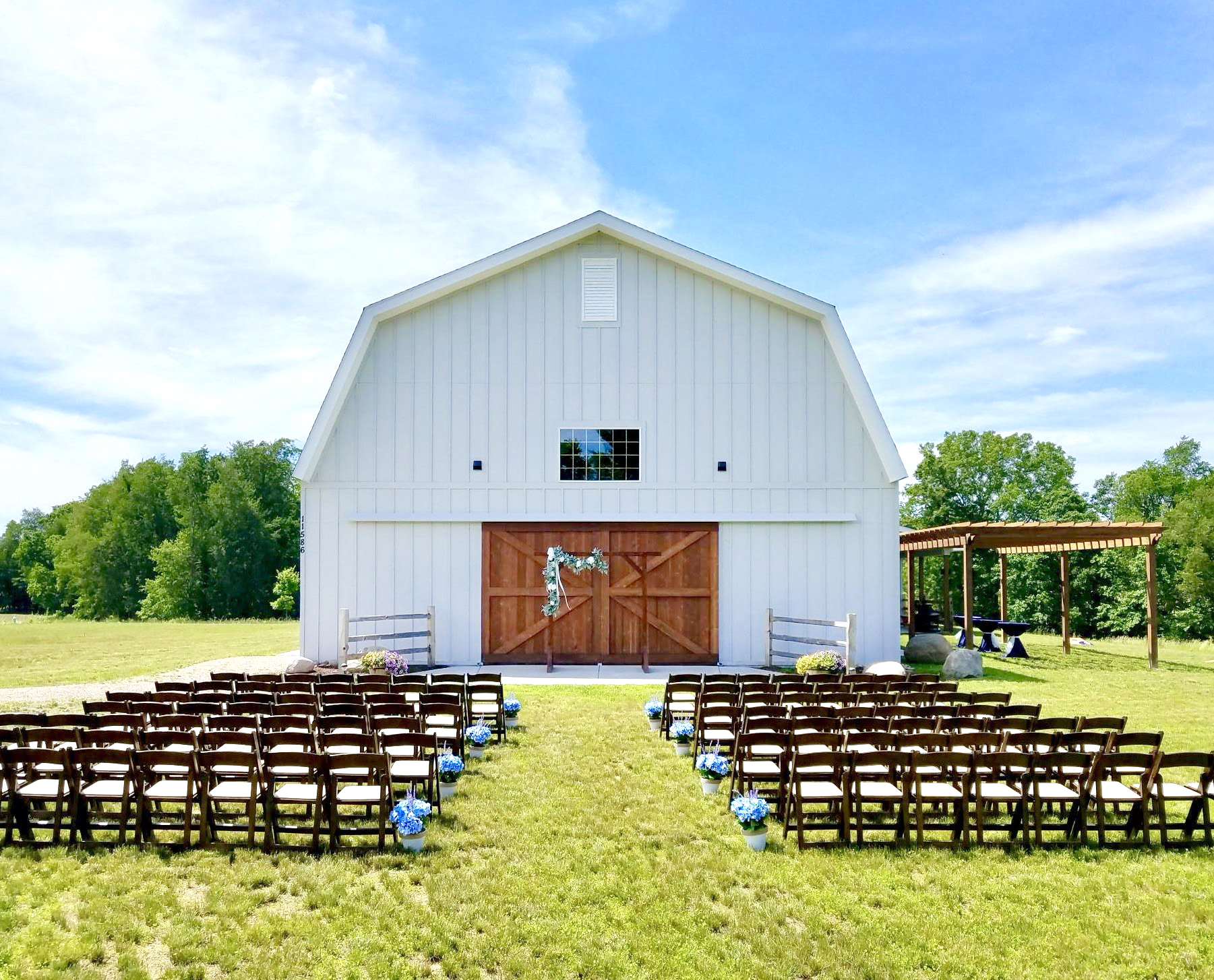 Leslie Farms Wedding and Events Venue Near Fulton South County News