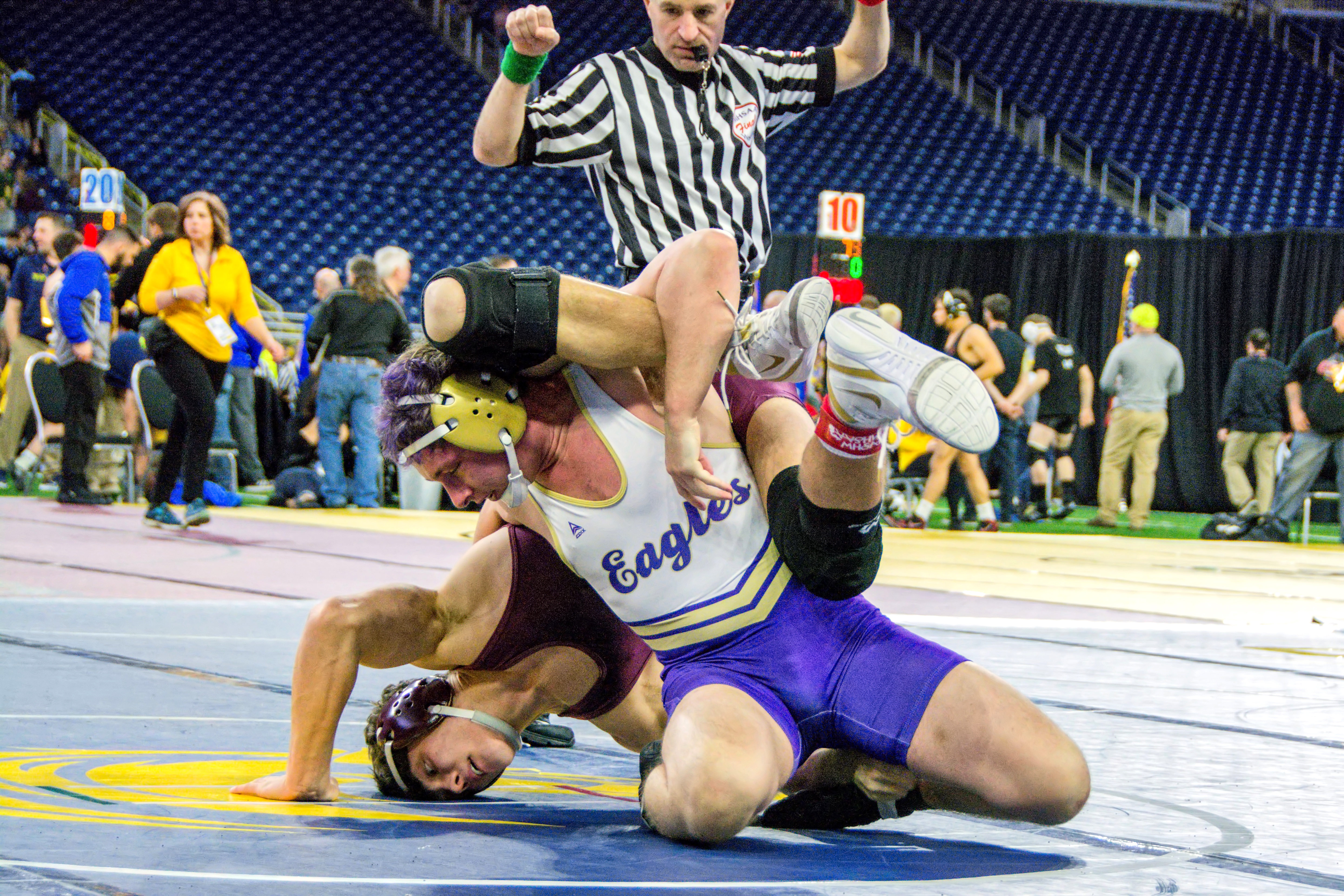 sch wrest 2