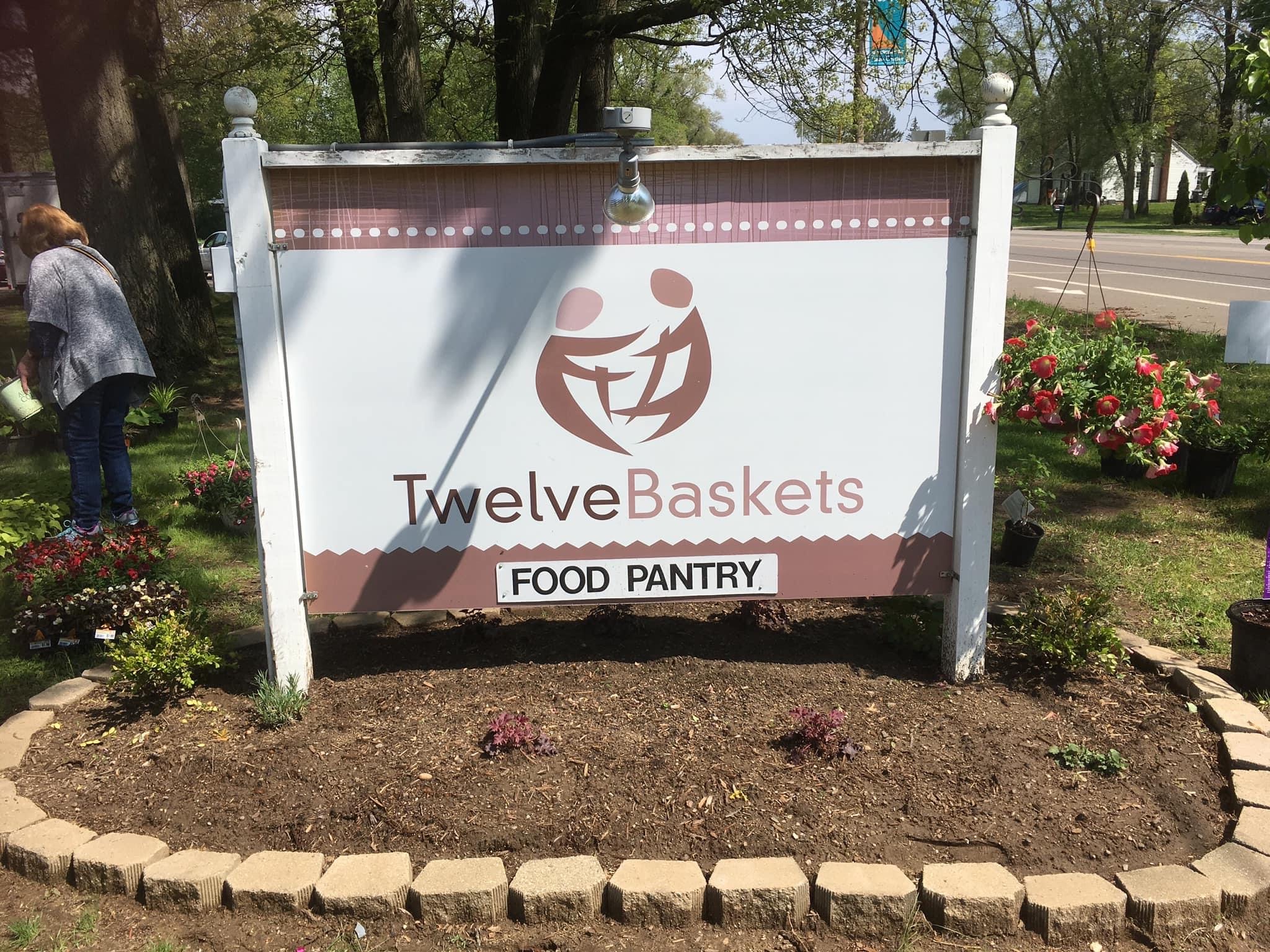 Twelve Baskets overflows with thanksgiving South County News