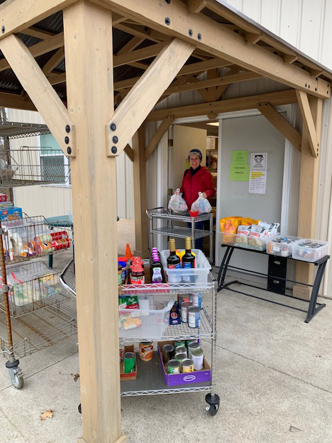 Generous Hands expands food distribution