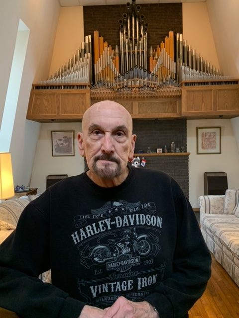 Scotts home design showcases pipe organ