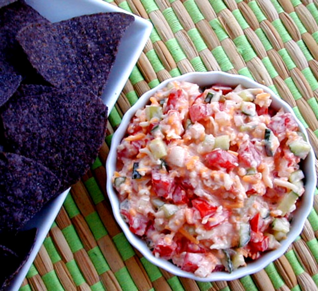 Confetti cheese salsa South County News