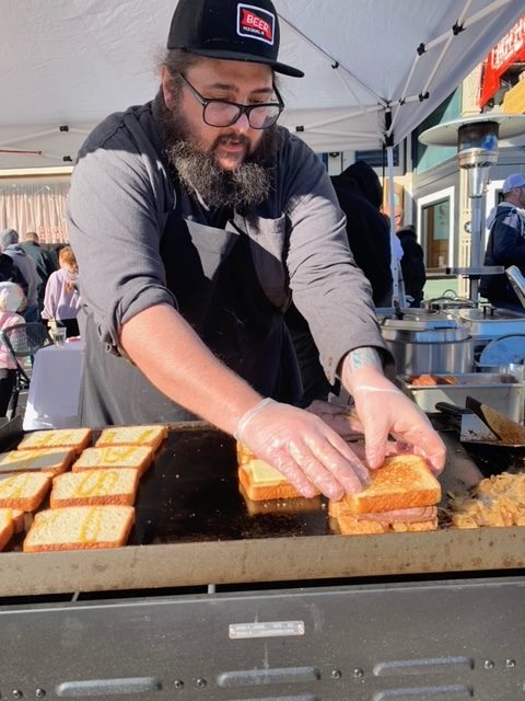 IceBurg was a resounding success