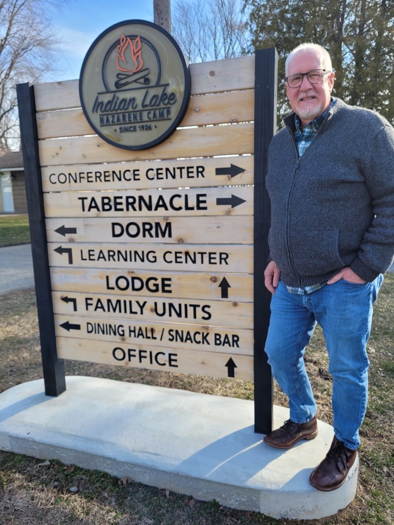 Nazarene Camp Community within a community South County News