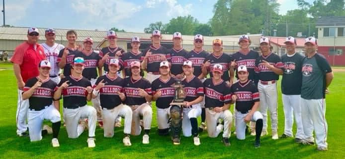 Baseball secures conference and district titles