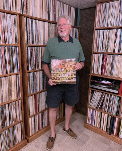 A record-setting record collection
