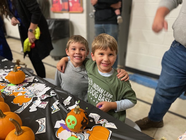 Indian Lake PTSO thanks sponsors