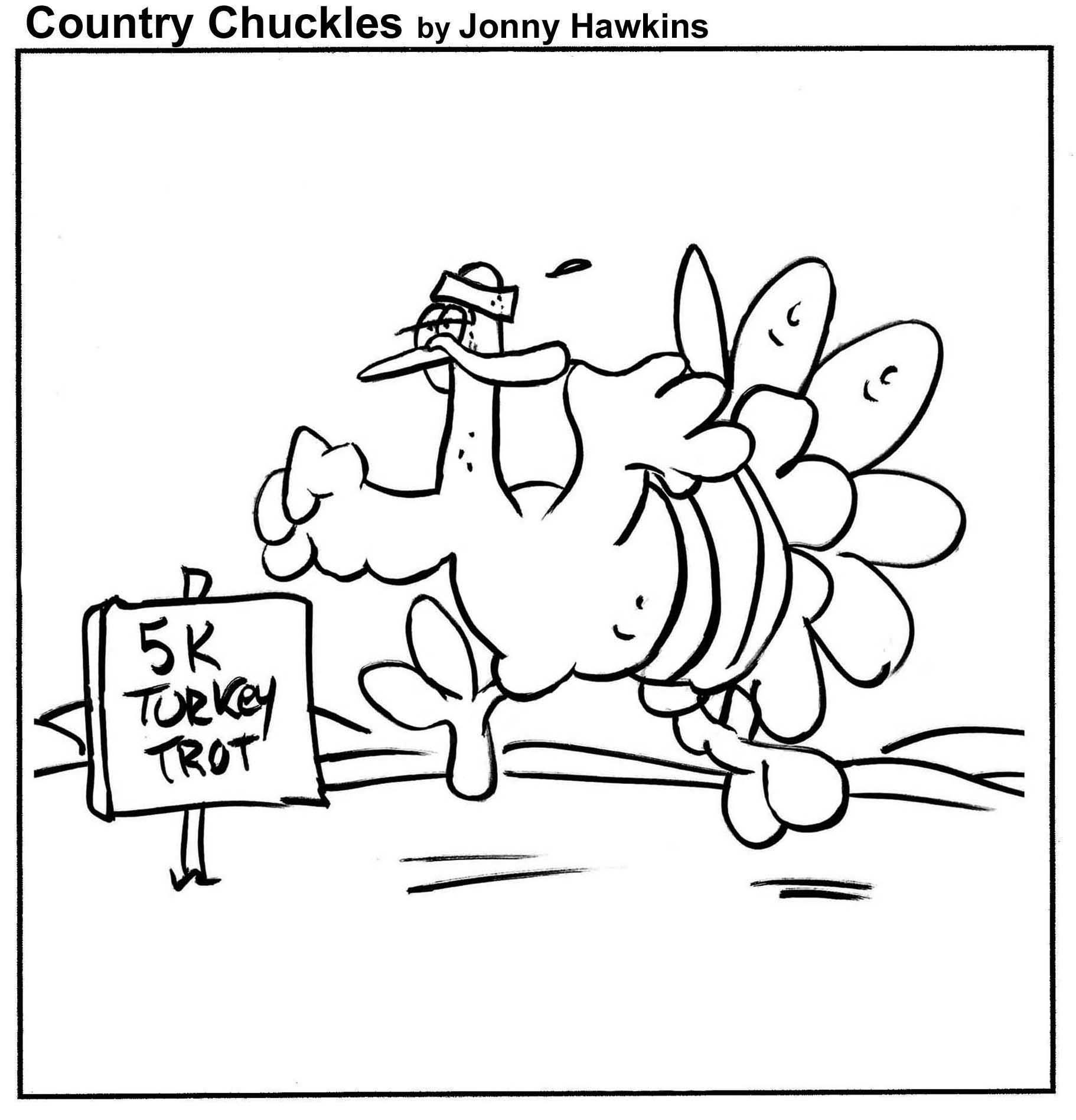 5K Turkey Trot