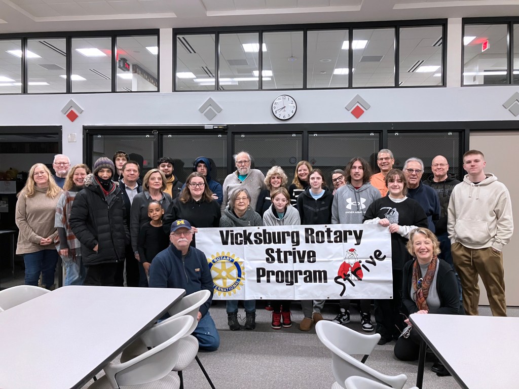 Rotary's STRIVE program thrives | South County News