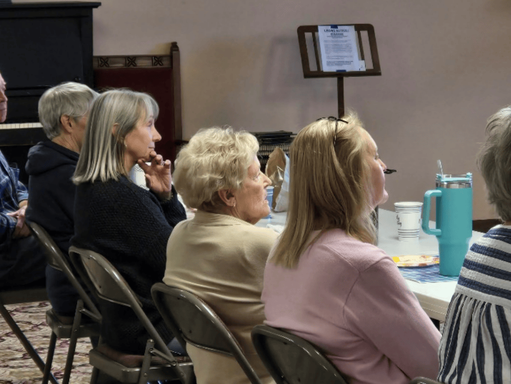 Community Corner Springfield Community Corner: Spring at the Senior Center | South County News