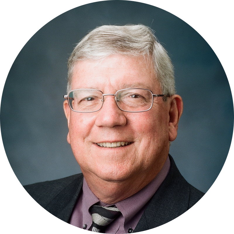 SCN team portrait of Wes Schmitt