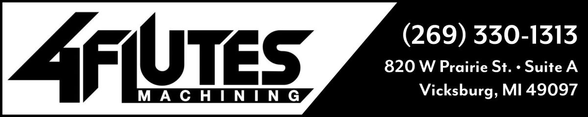 4 Flutes Machining 820 W Prarie Street Vicksburg