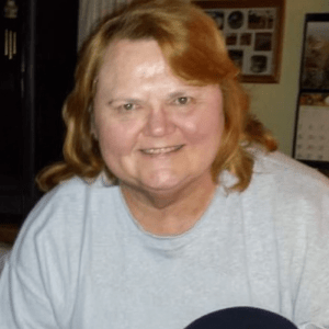 Nancy Lou Knipfel.