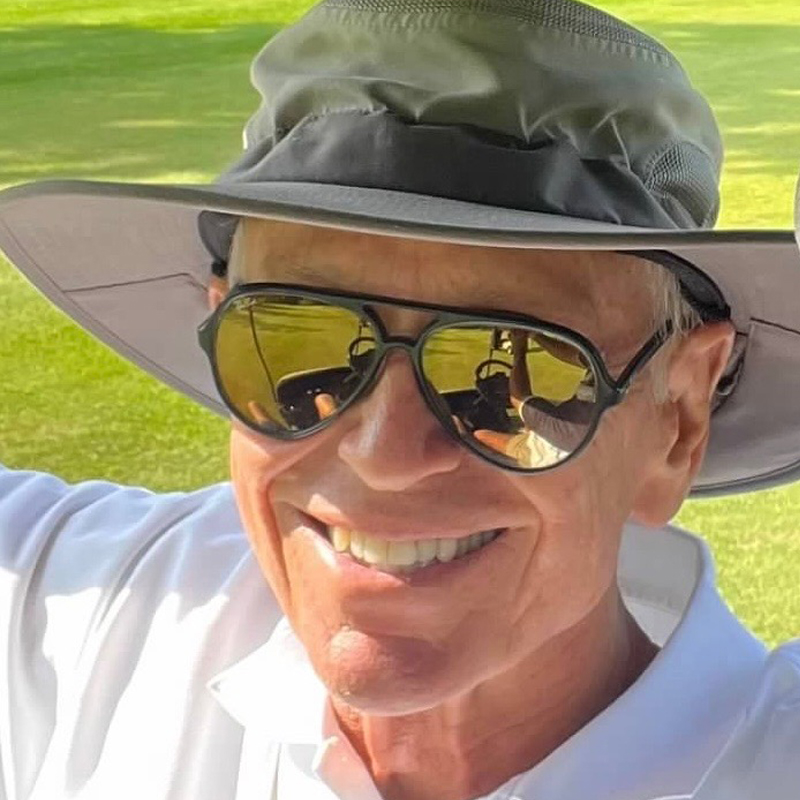 David Joseph “Joe” Gless.