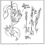 "So thankful for you." "Me too." Grainitude