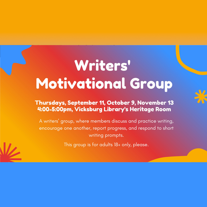 Writers' Motivational Group