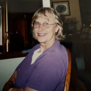 Linda Grace Oswalt.