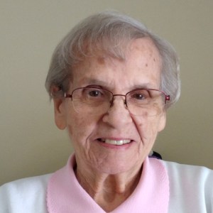 Mary (Callis) Sinclair.