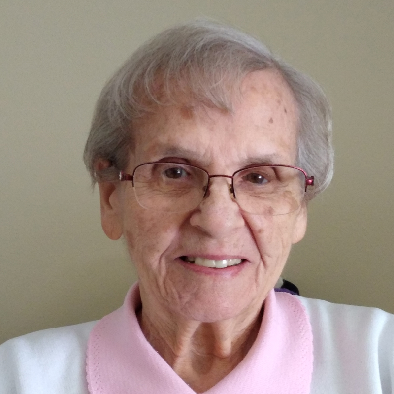 Mary (Callis) Sinclair.