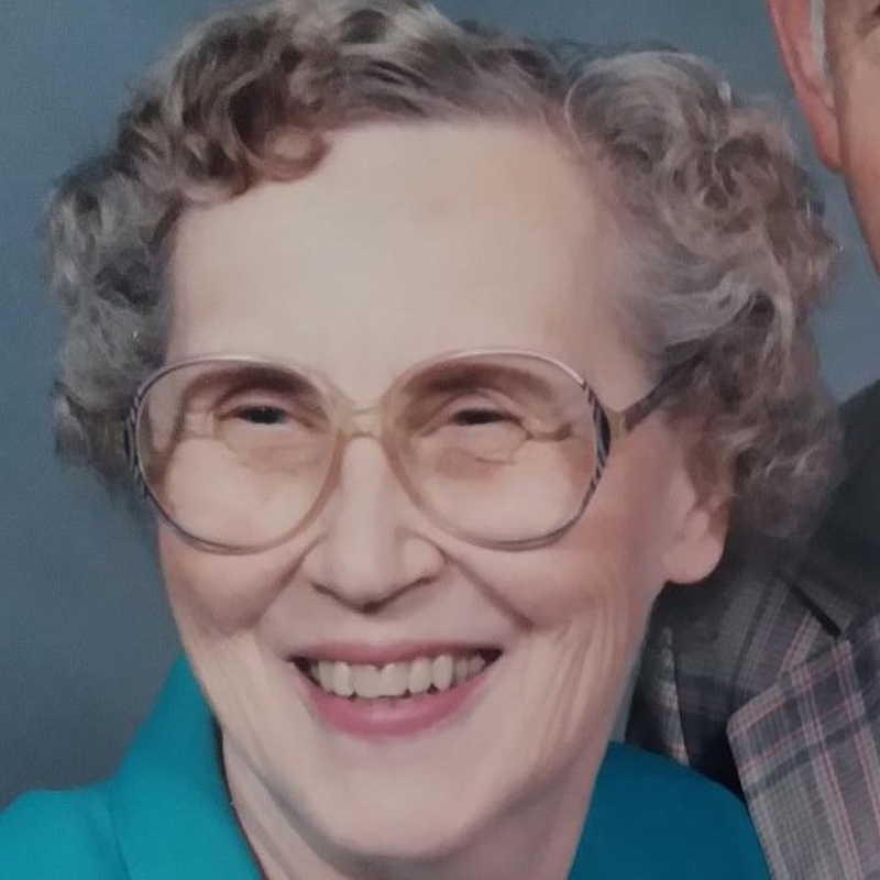 Laverne Ruth (Bouse) Swinehart.