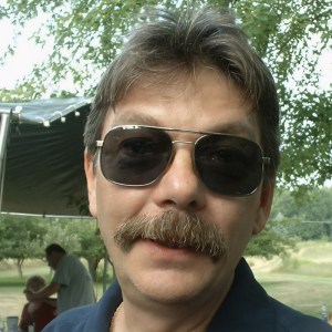 Mark Weeks.
