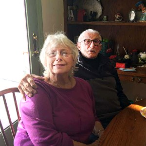 Linda and John Oswalt.