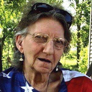 Mildred "Millie" R. Brown.